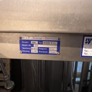 1    M+F Keg-Technik keg filler, model Micromat M1/1F for sale